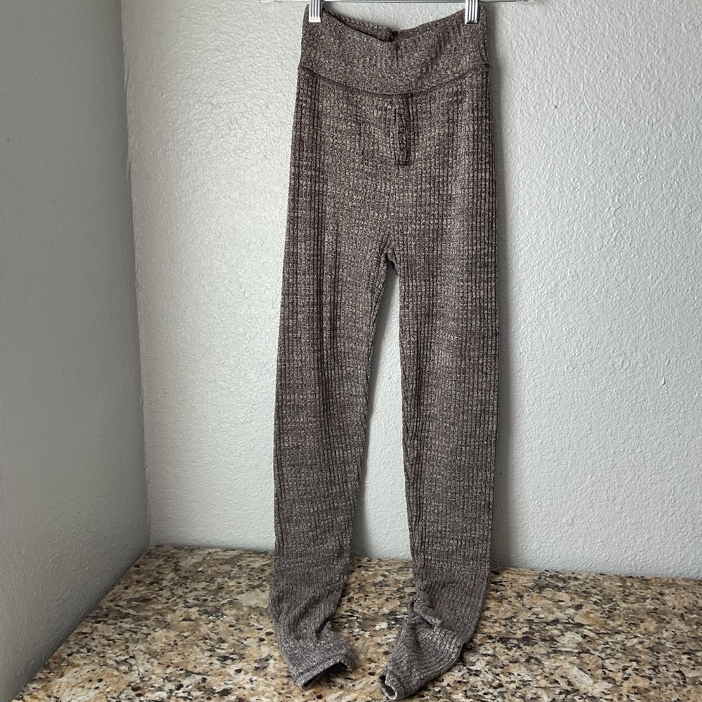 🎁Aerie Women Gray Leggings NWT